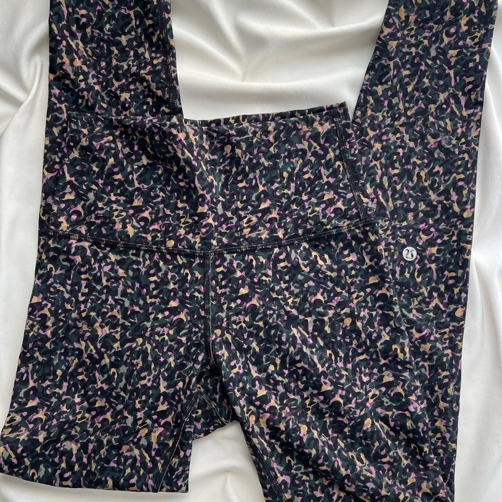 Lululemon Wunder Train High Rise Tight